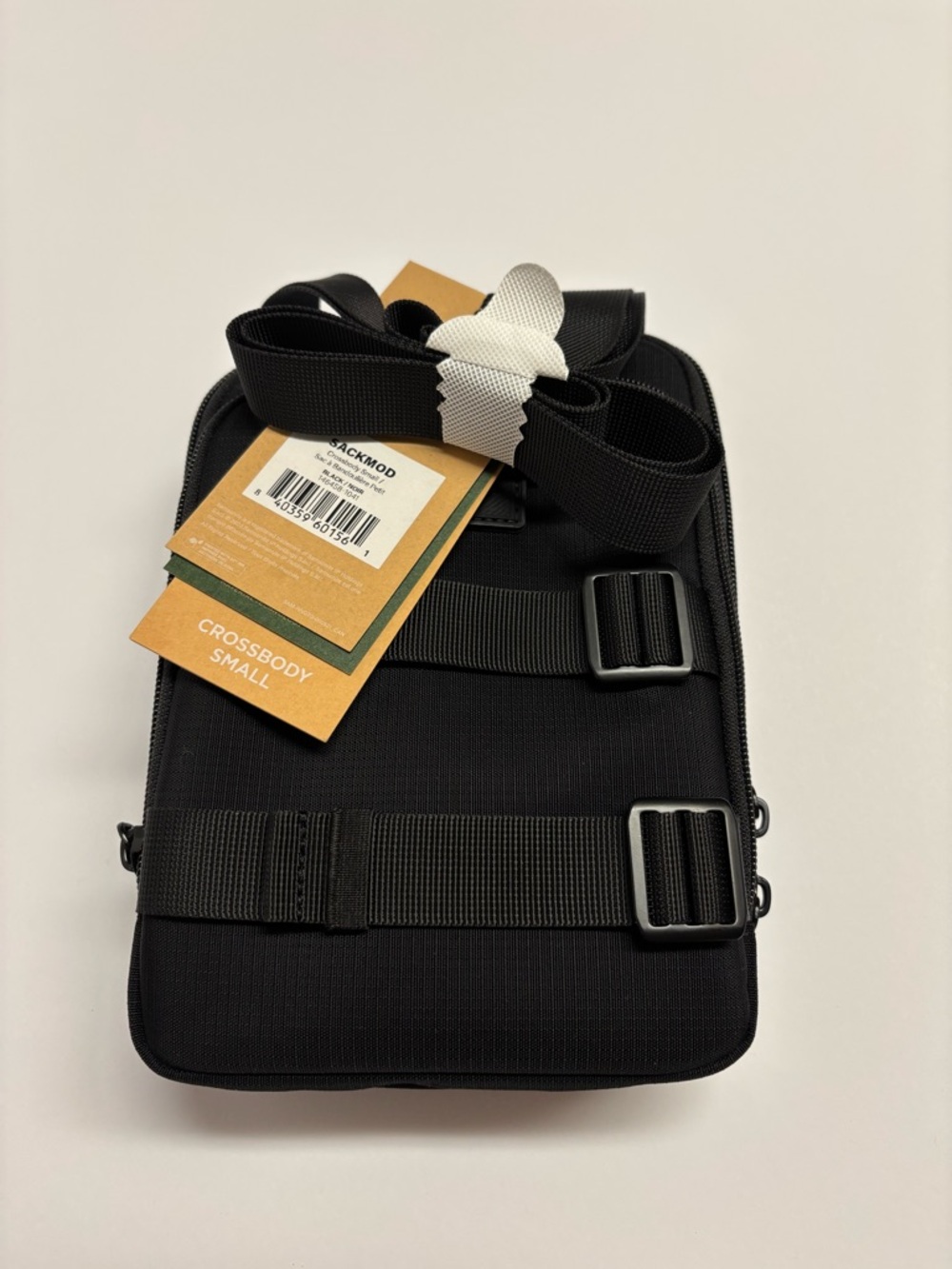 Samsonite Black Crossbody Small Bag